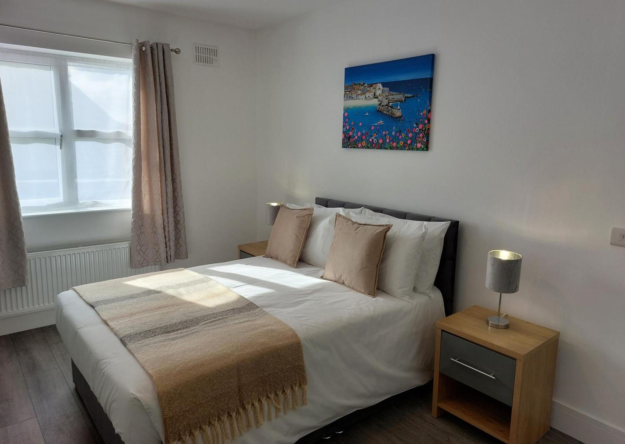 Mountain Aven Guest House Doolin Eksteriør billede