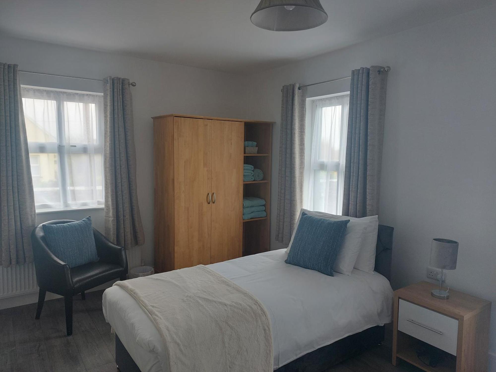 Mountain Aven Guest House Doolin Eksteriør billede