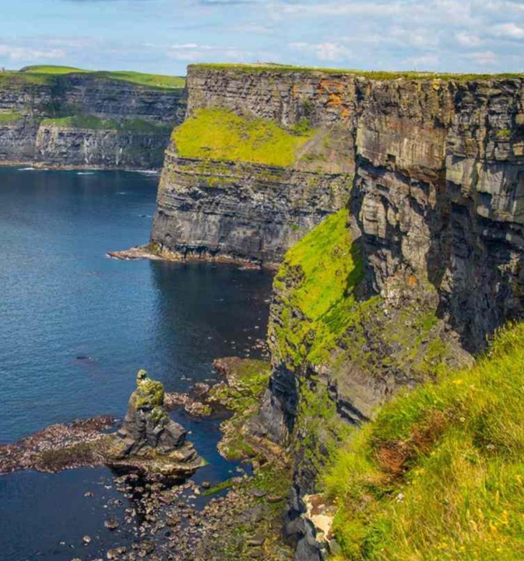 Mountain Aven Guest House Doolin Eksteriør billede